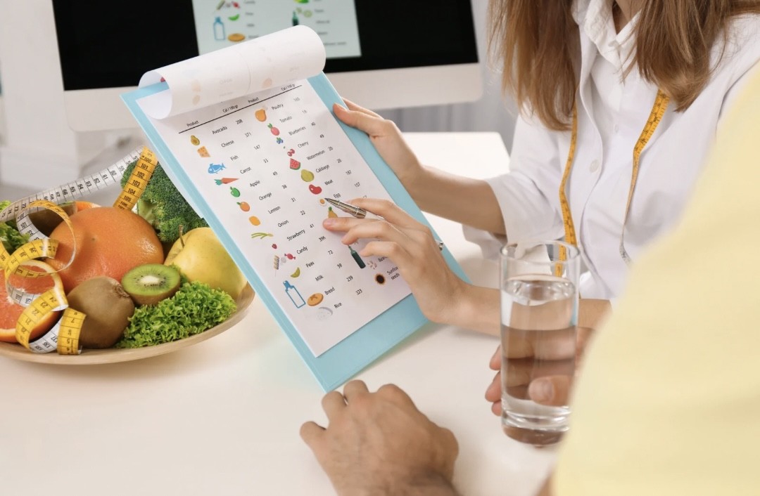 Ernährungscoaching