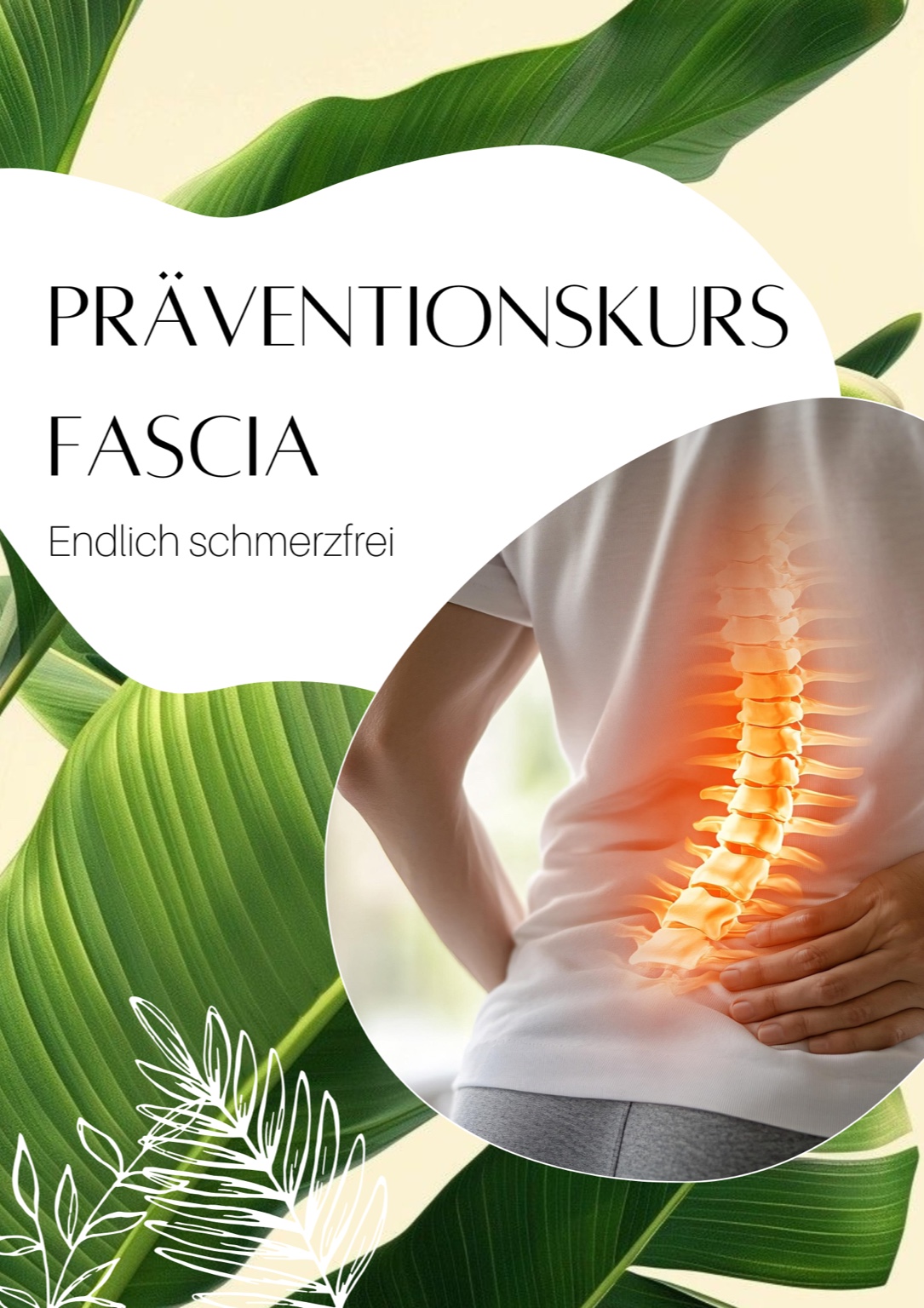 Präventionskurs Fascia